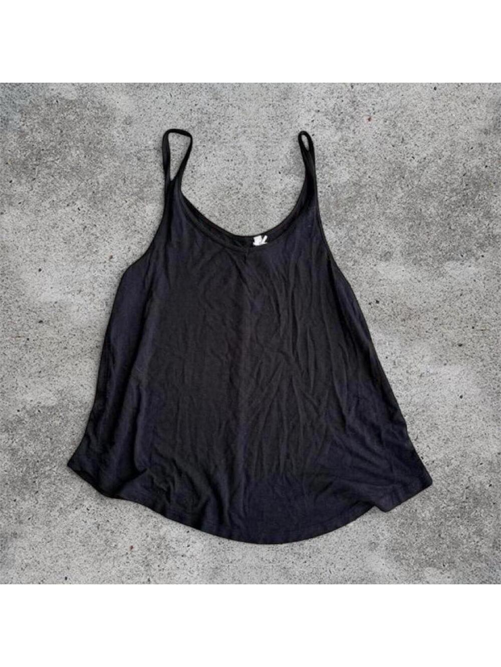 jo & co black cami